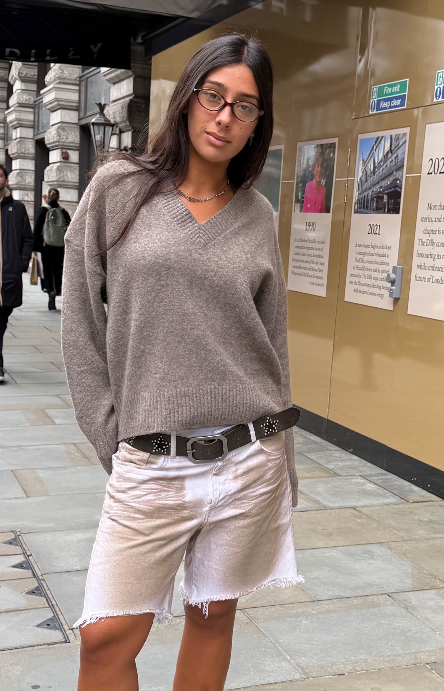 BERMUDA BUTTON CLASSIC