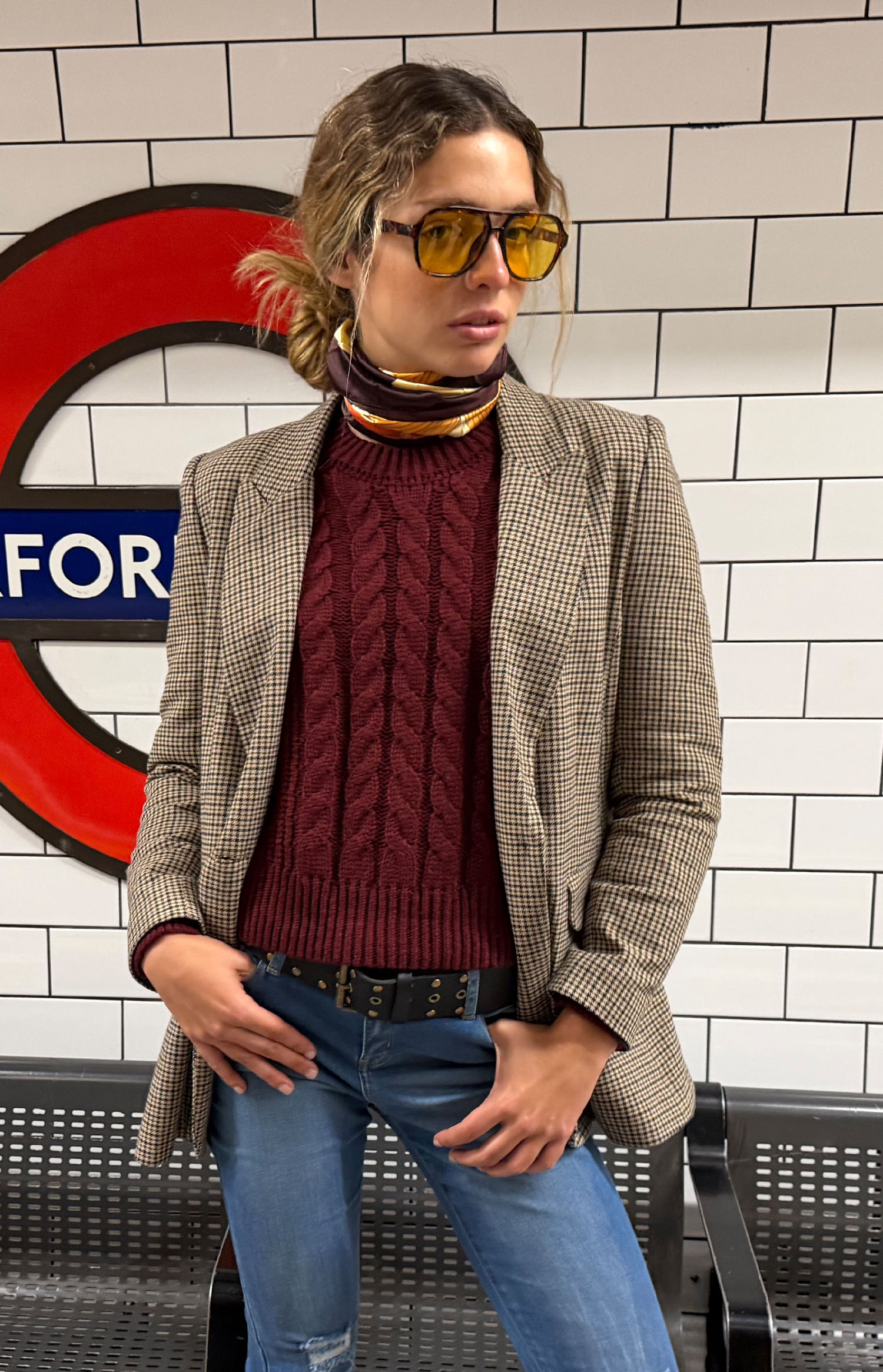 BLAZER BERLIN MAYFAIR