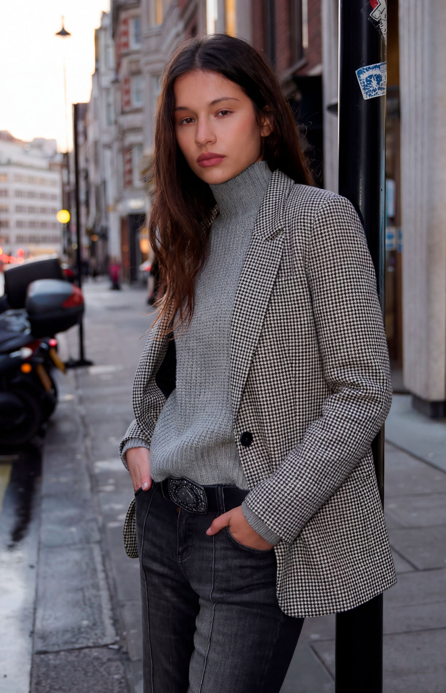 BLAZER BERLIN MAYFAIR