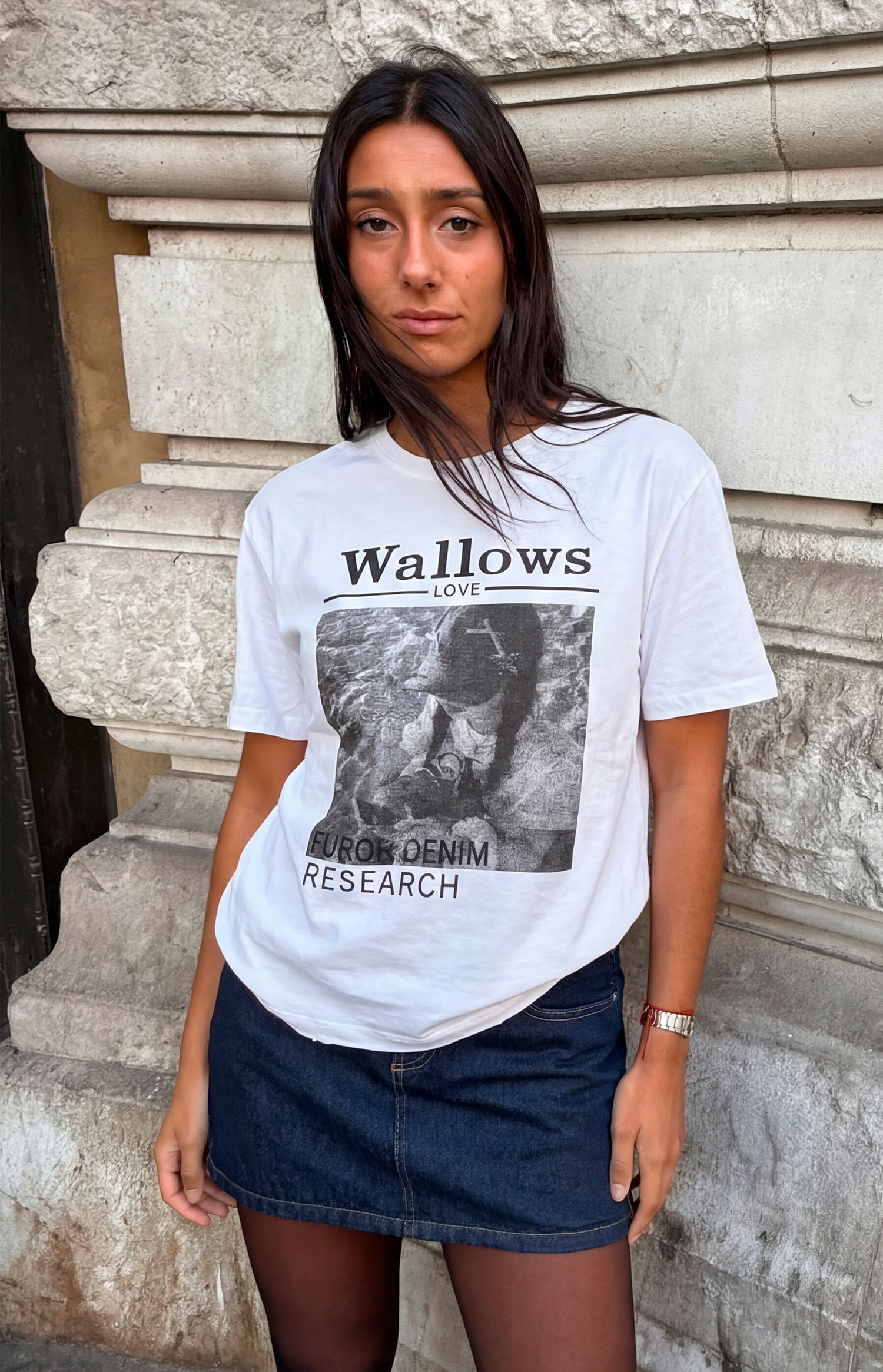 REMERA DEMIE WALLOWS