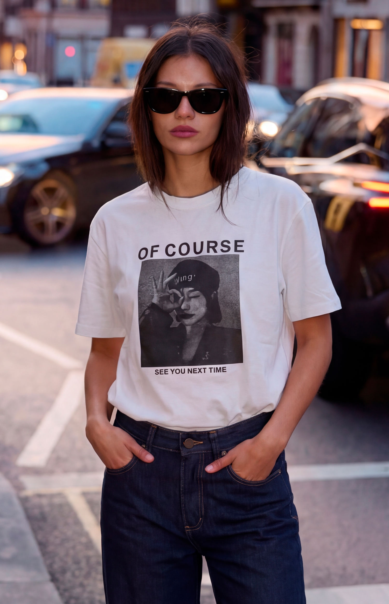 REMERA DEMIE OF COURSE