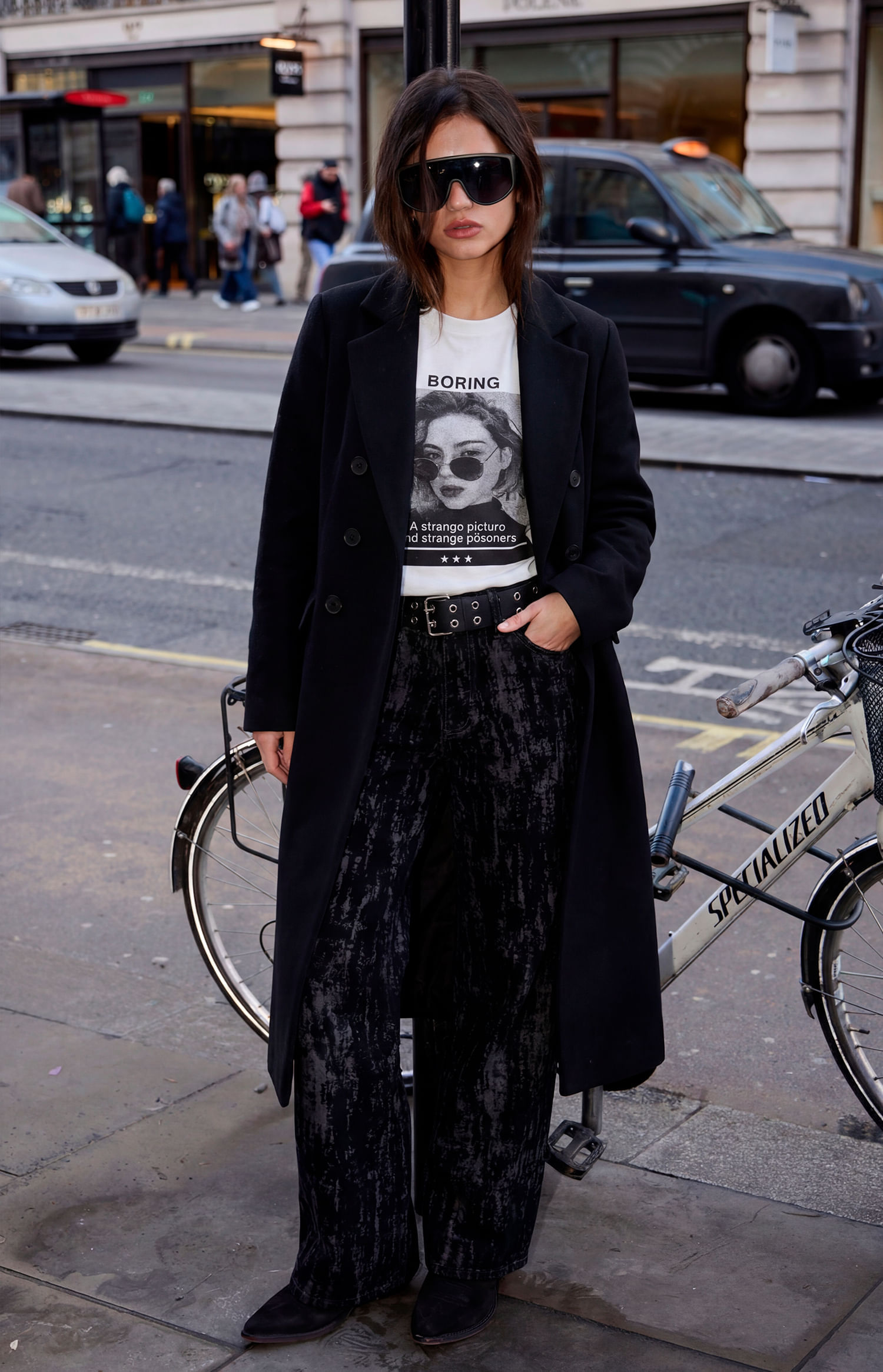 PANTALON COOL FLOCK