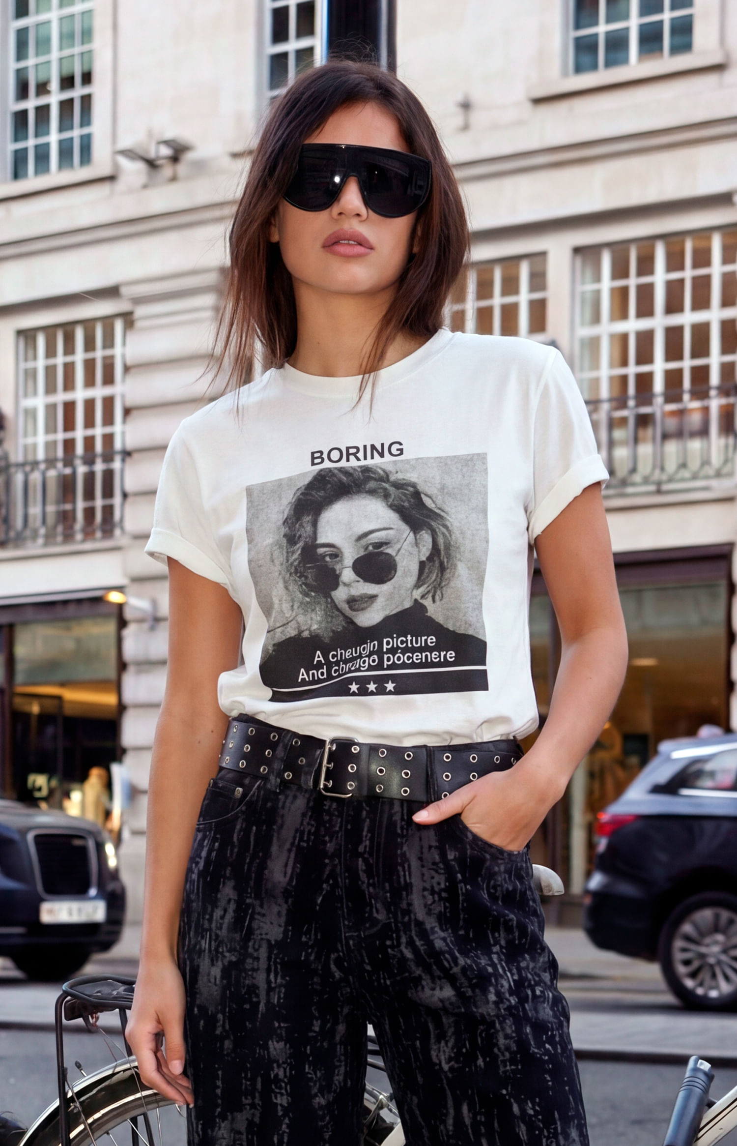 REMERA DEMIE BORING