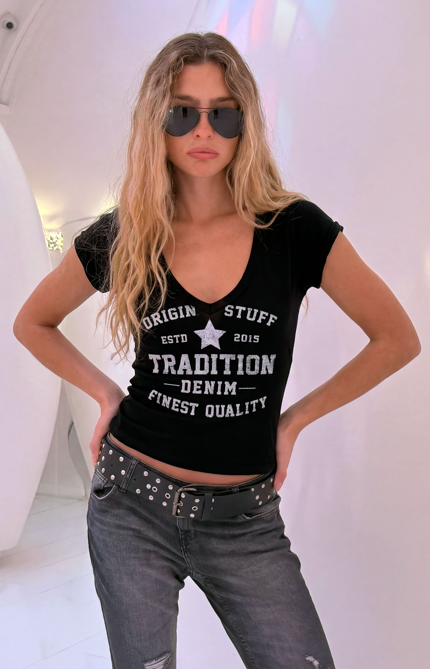 REMERA MARION TRADITION