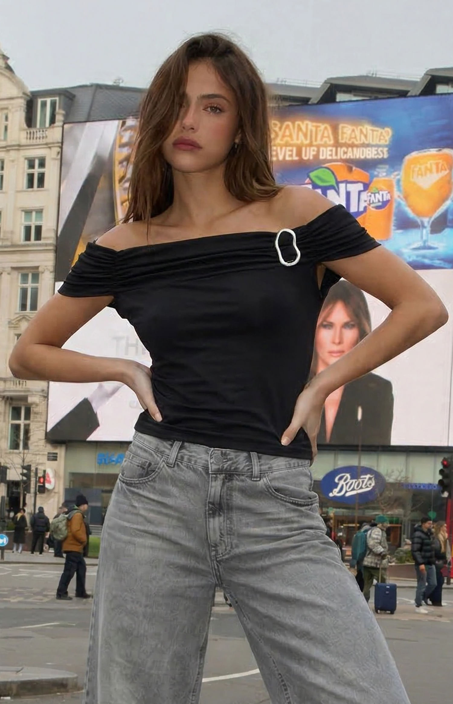 MUSCULOSA PEAKS BUCKET