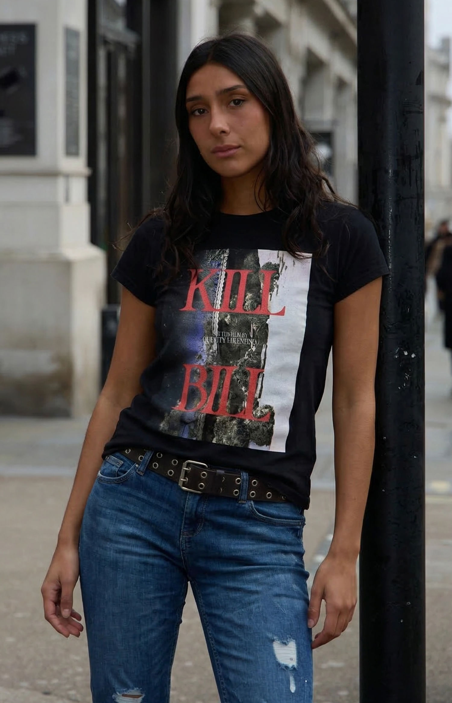 REMERA KILL BILL