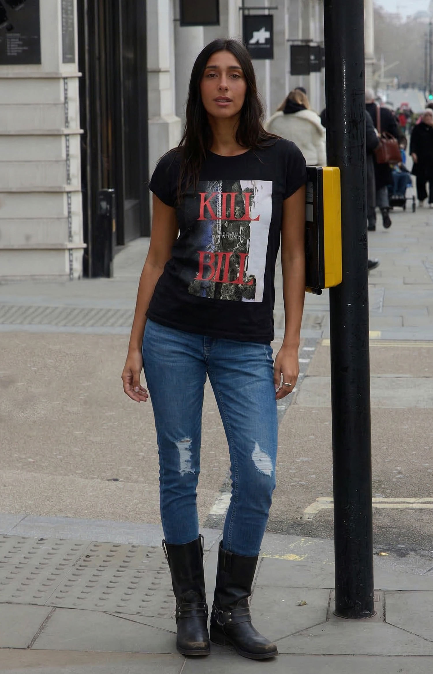 PANTALON KATE SUPER BAJO