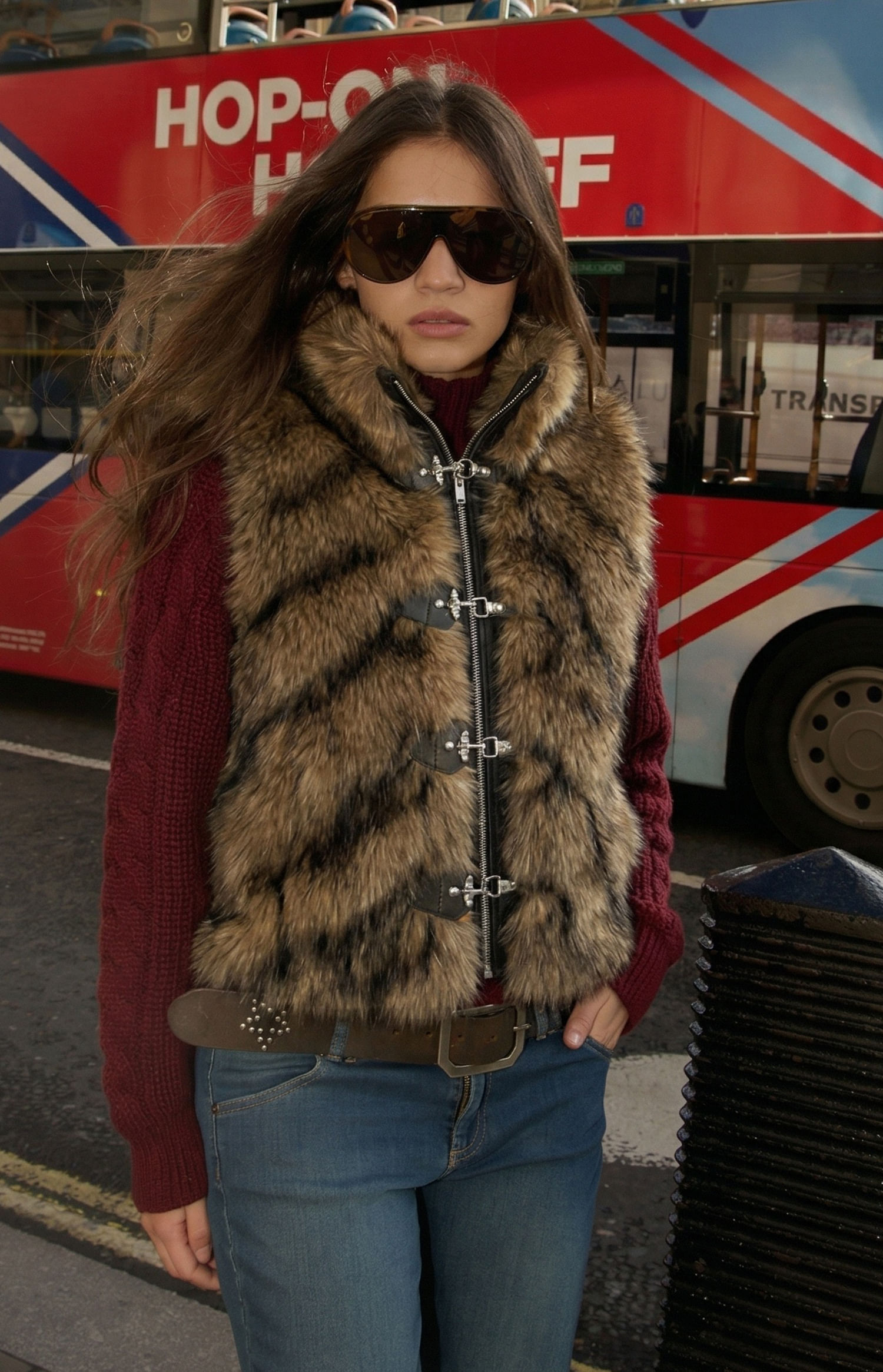 CHALECO ASPEN FUNNEL