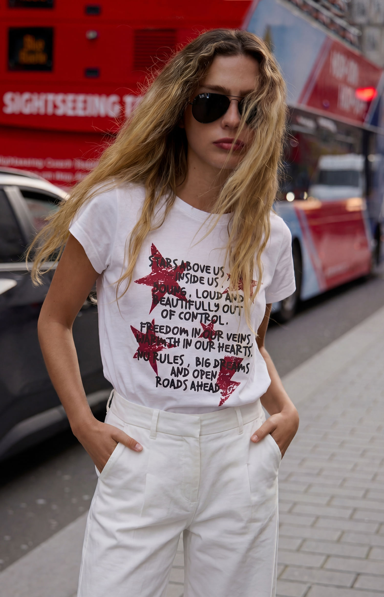 REMERA FESTIVAL OPEN ROADS