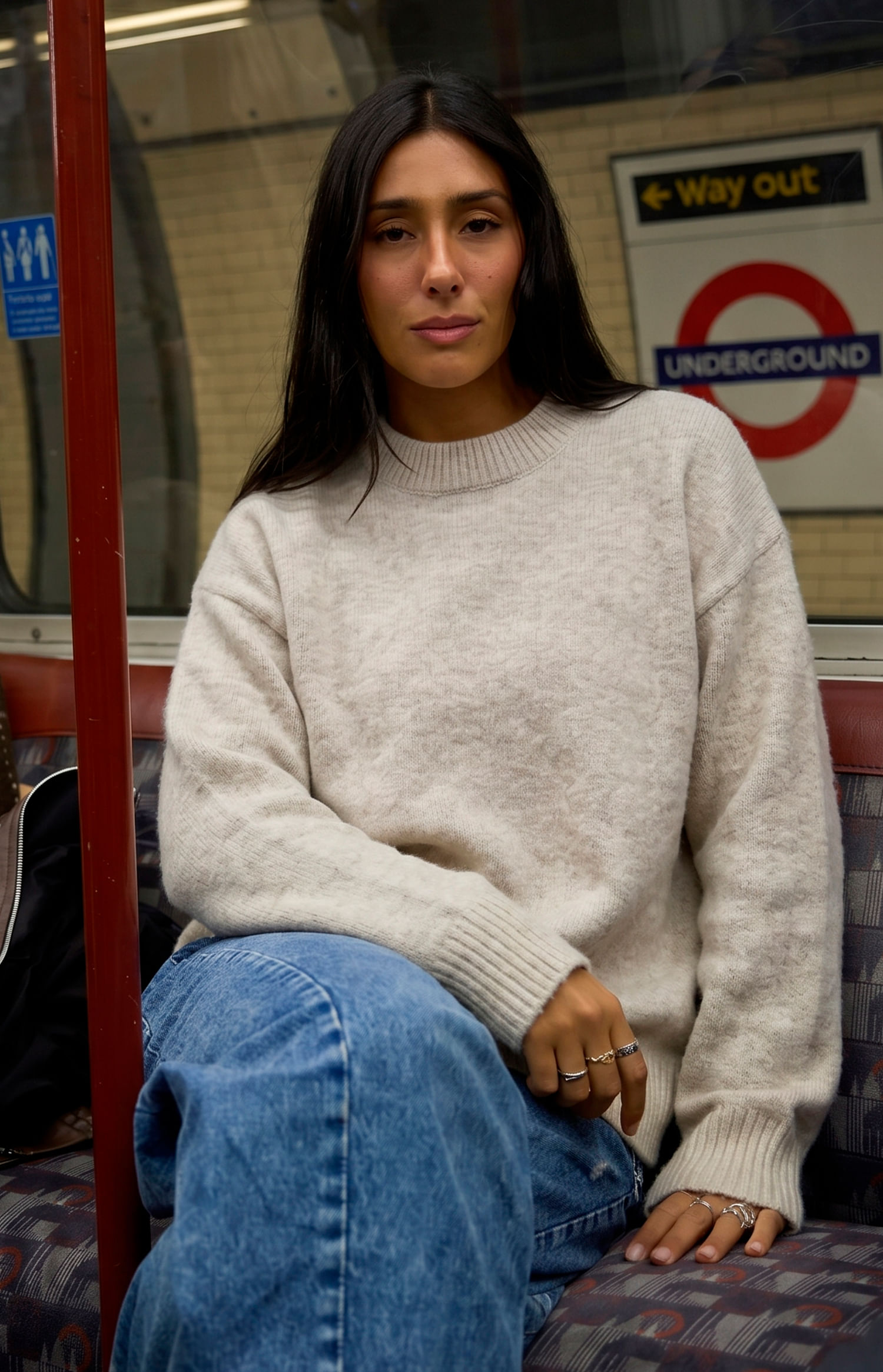 SWEATER LEX ROUND NECK