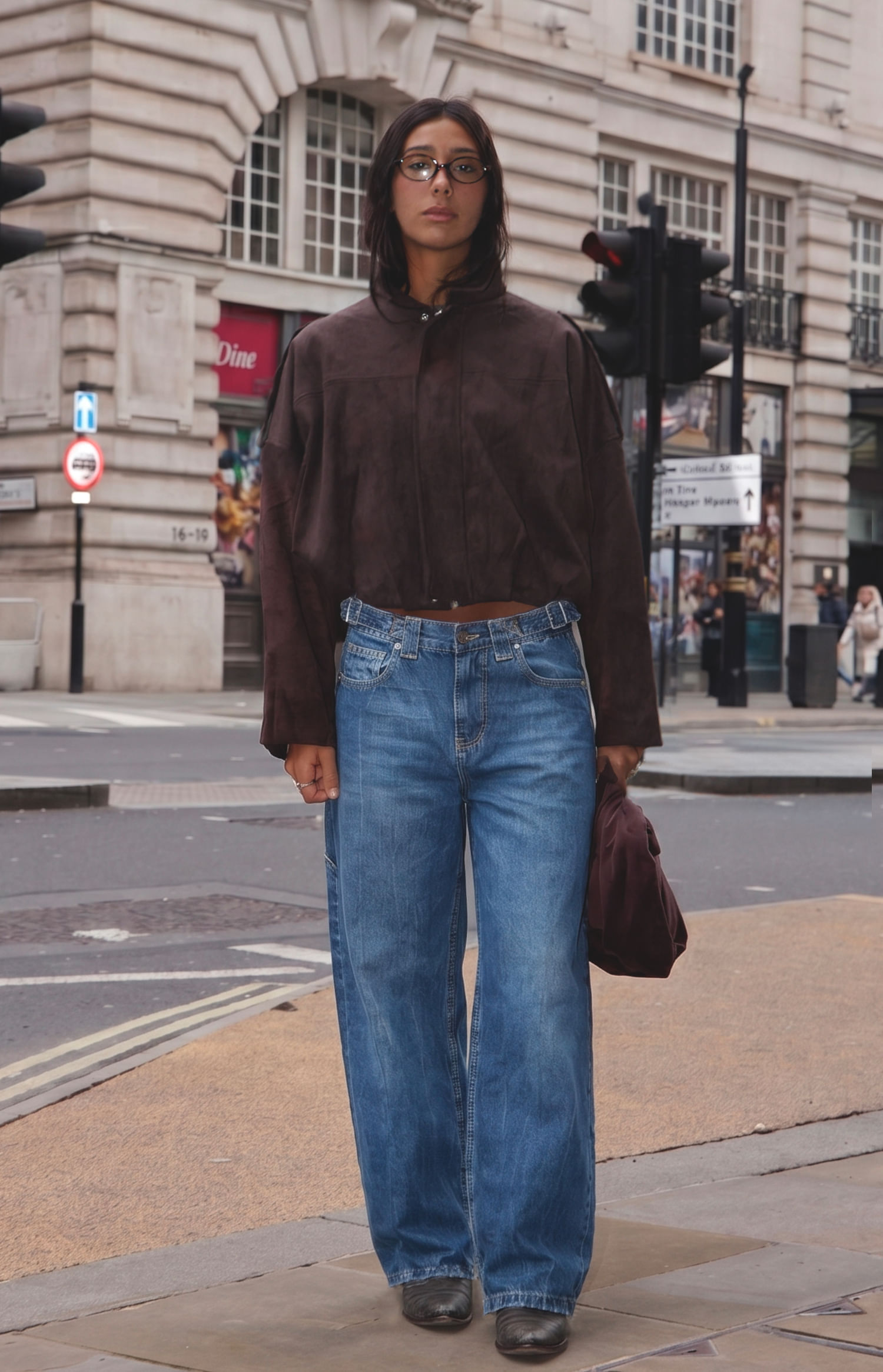 PANTALON BAGGY WORKER