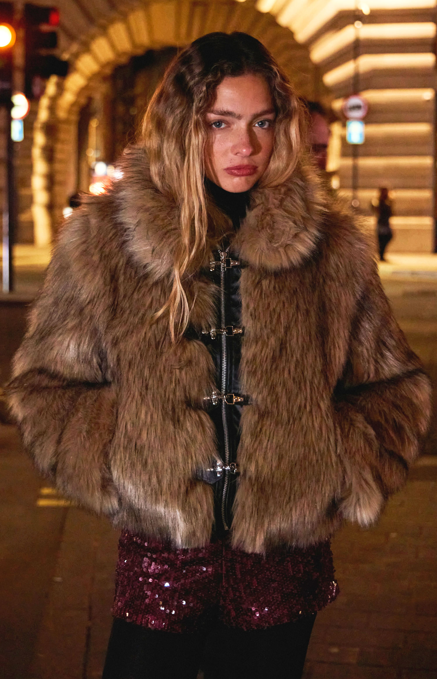 CAMPERA NEW ASPEN