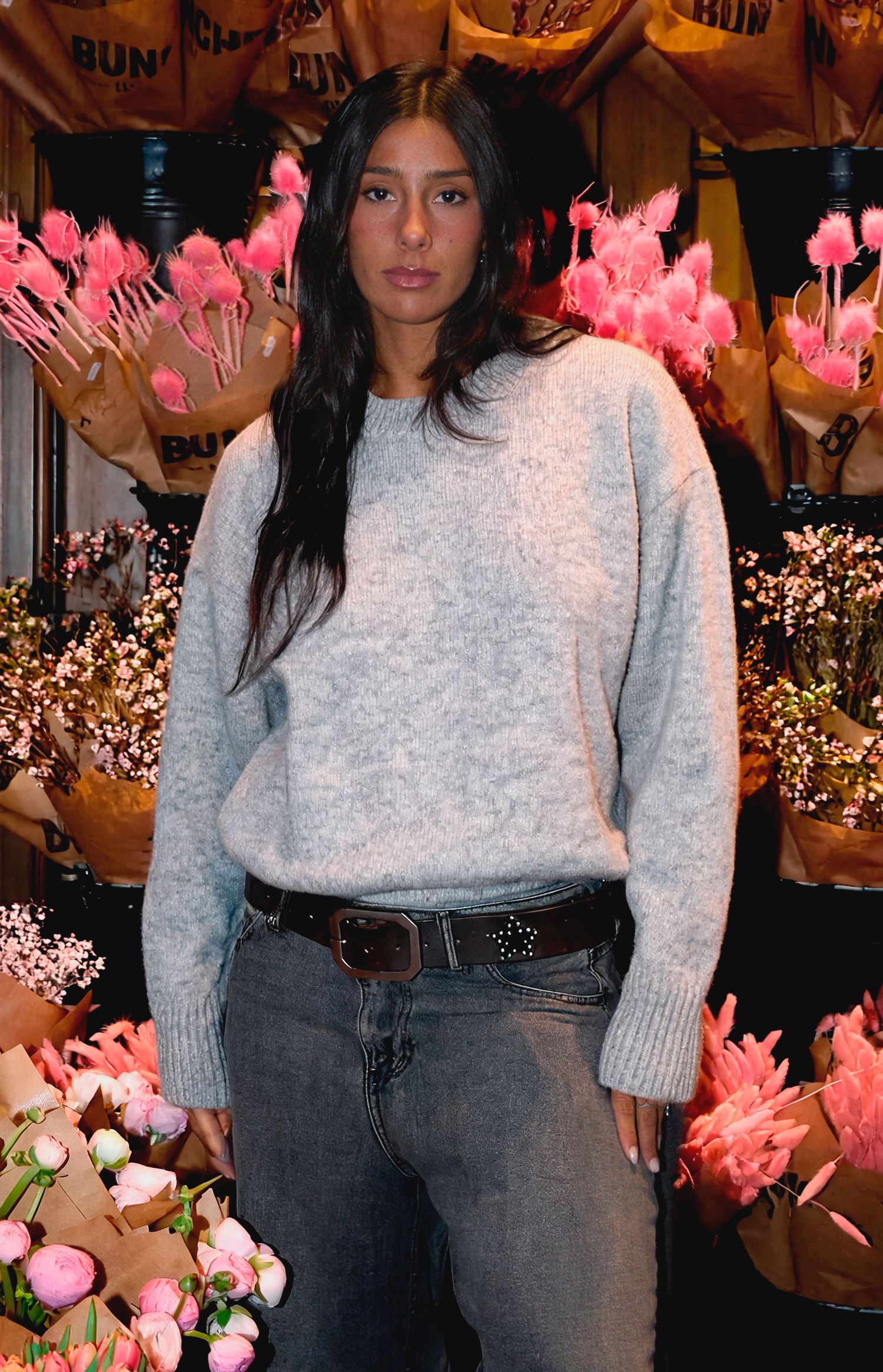 SWEATER LEX ROUND NECK