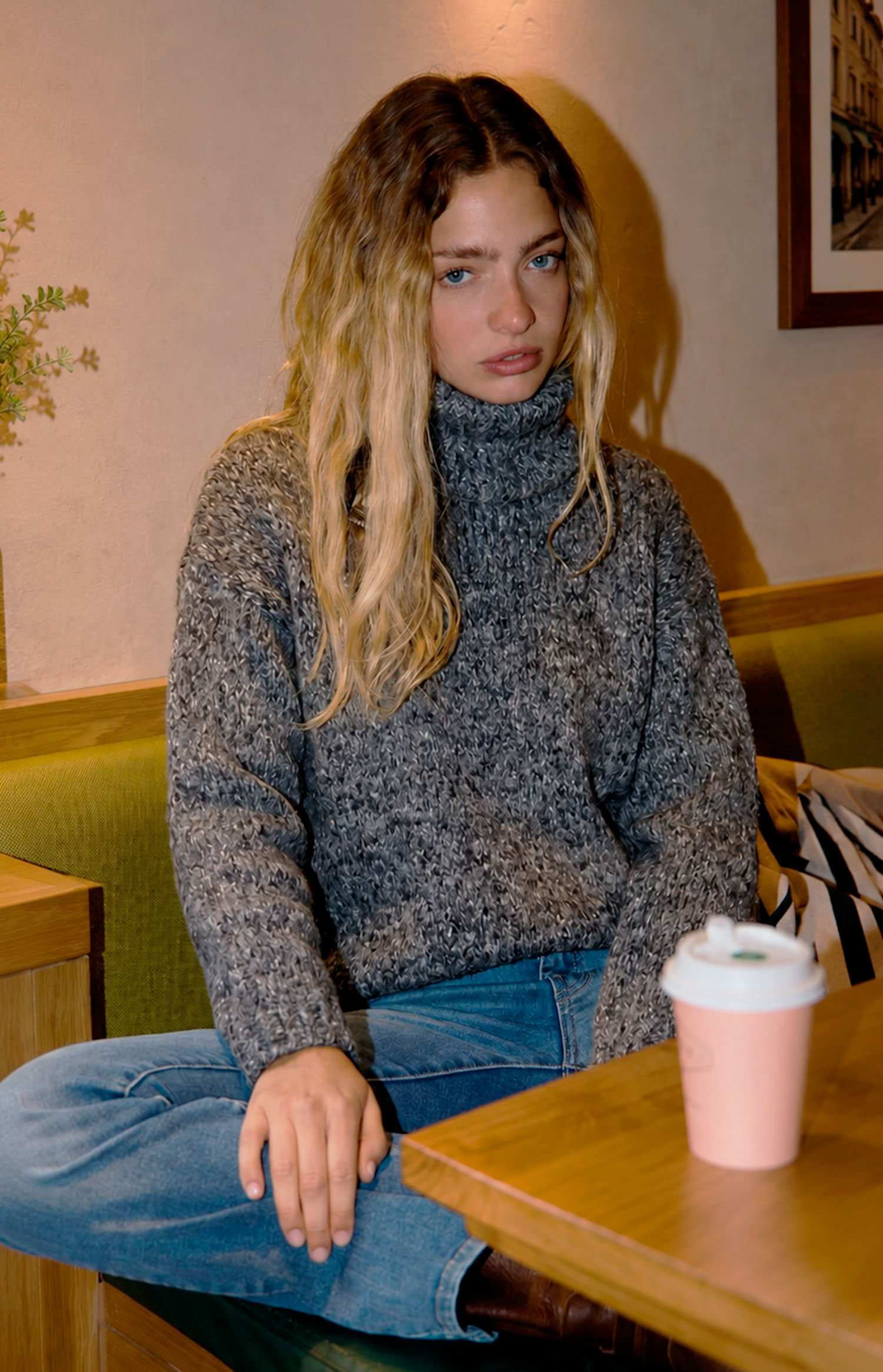 SWEATER SOLDEN