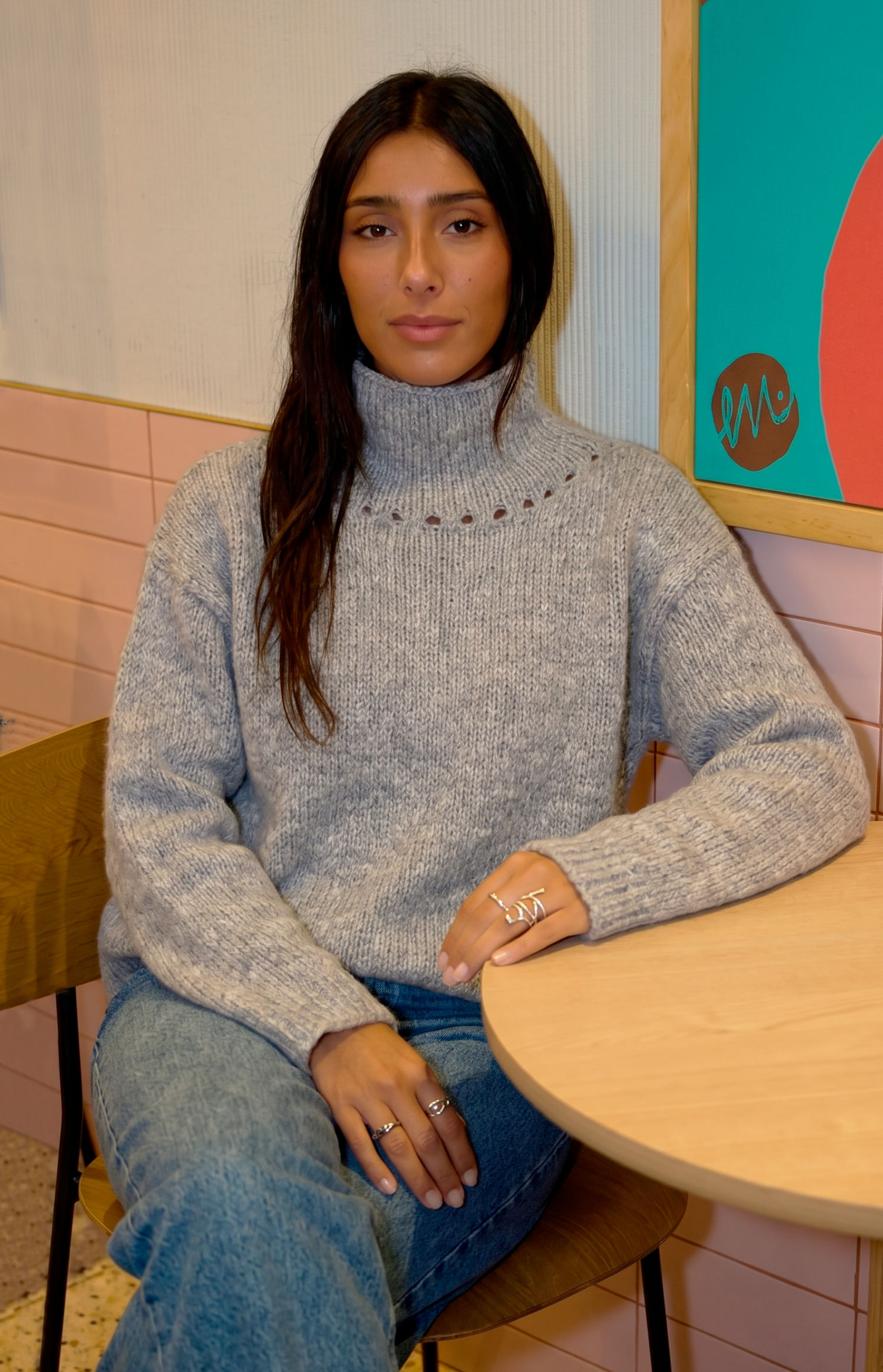SWEATER SOLDEN