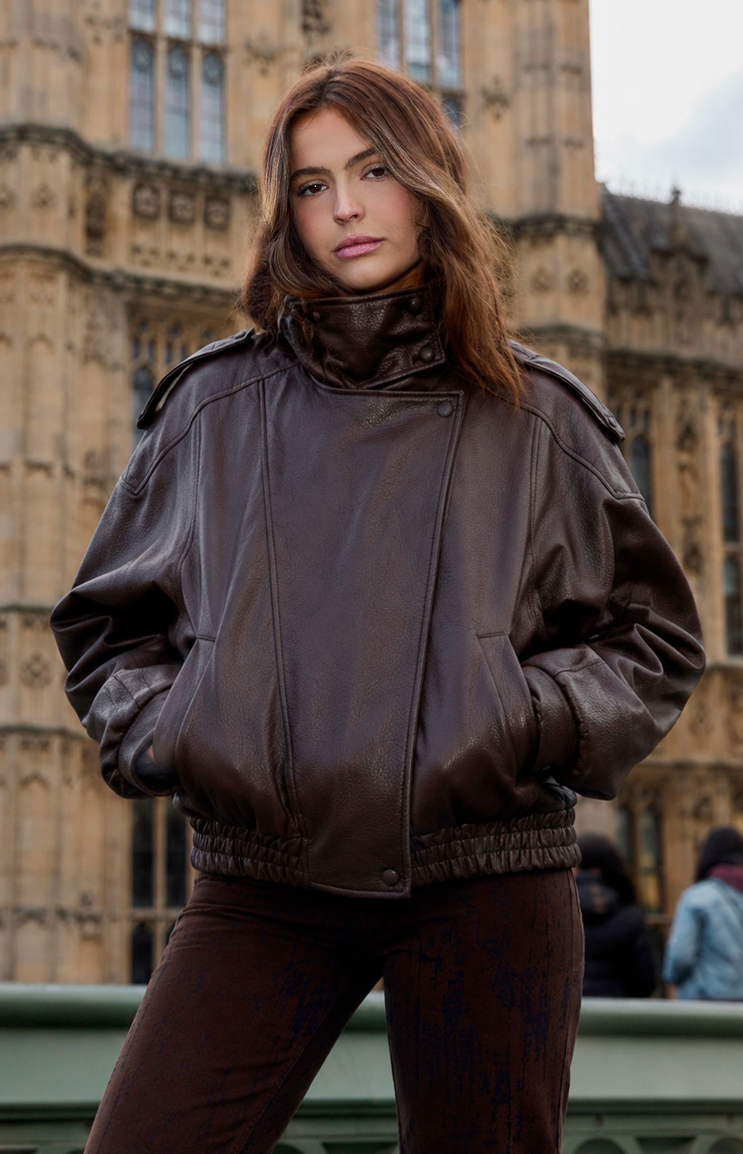 CAMPERA ERIN