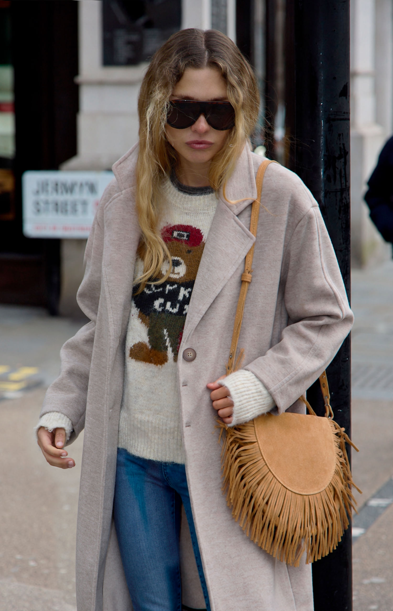 CARTERA SHOULDER STRAP
