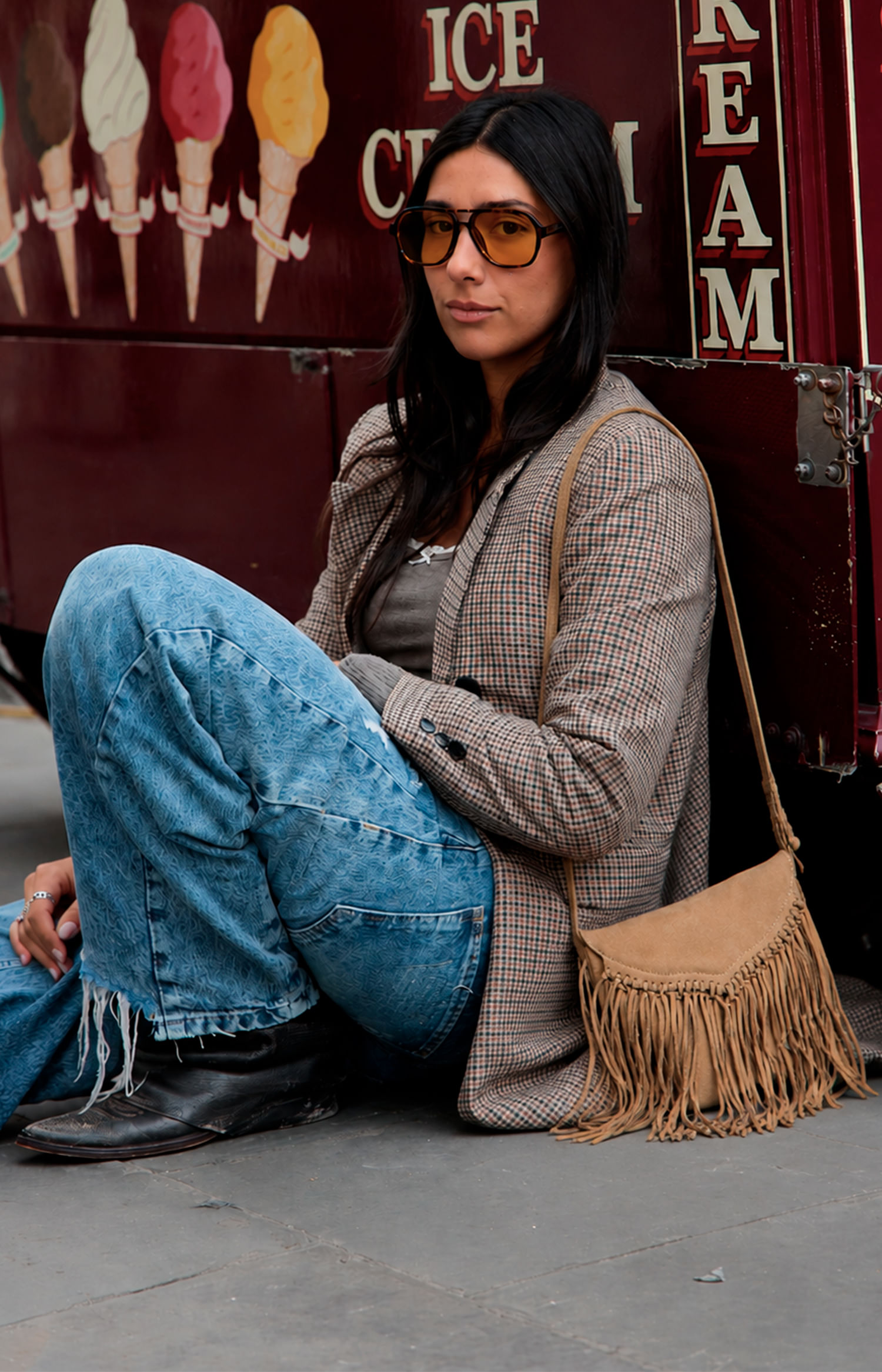 CARTERA HARRIER STRIPES
