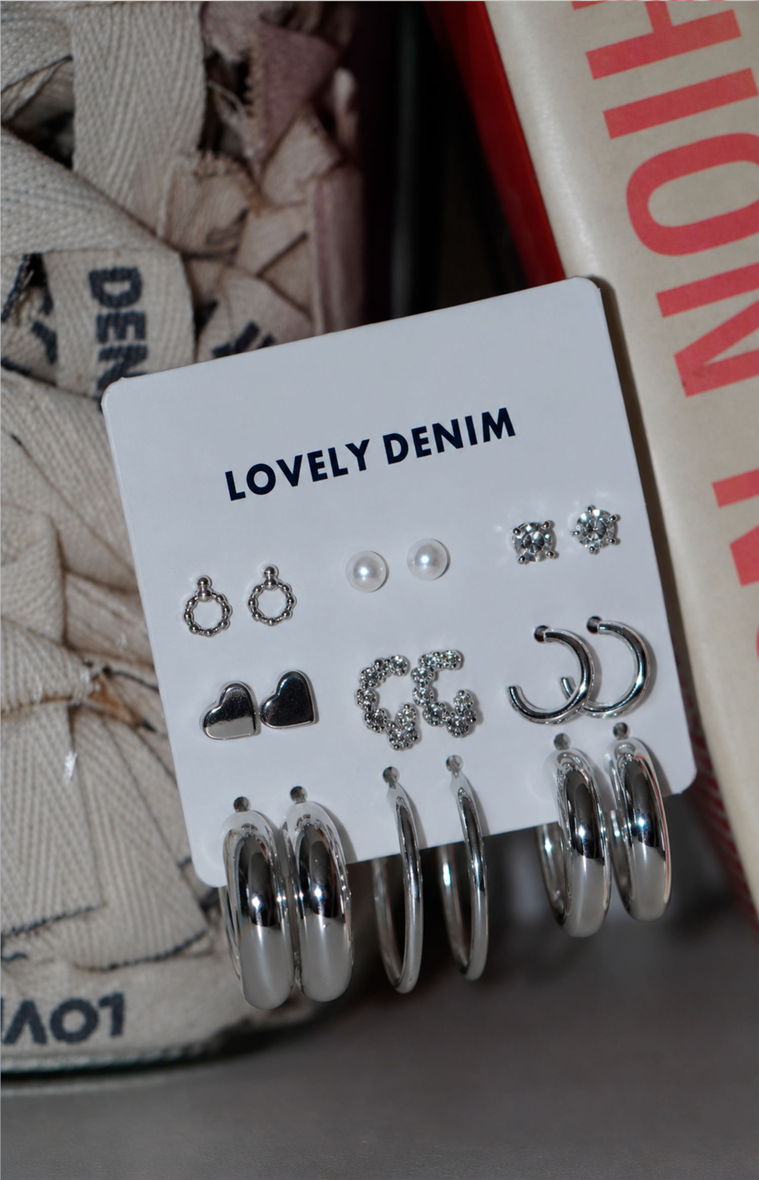 SET DE AROS DREAMER