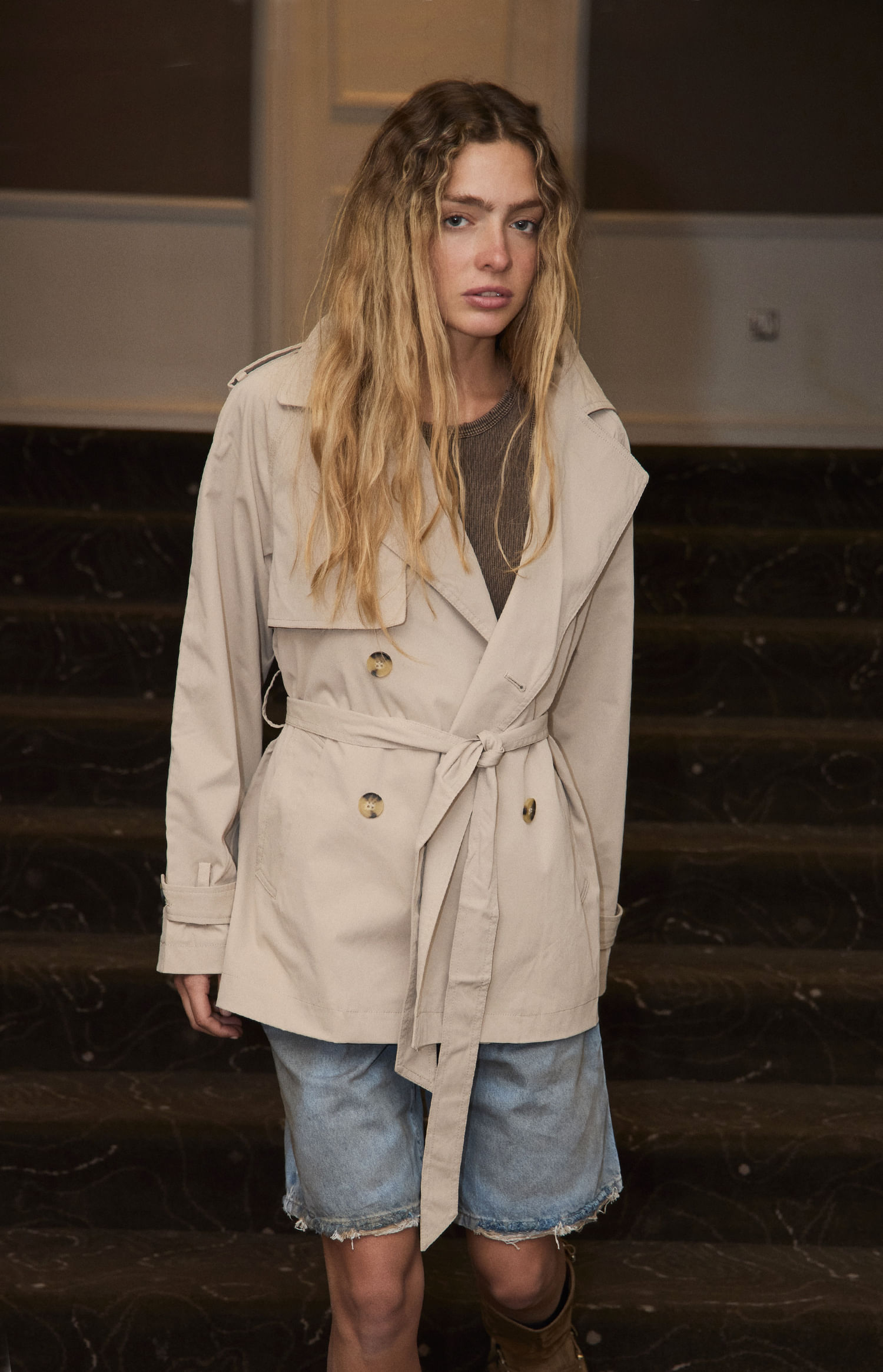TRENCH SHADE