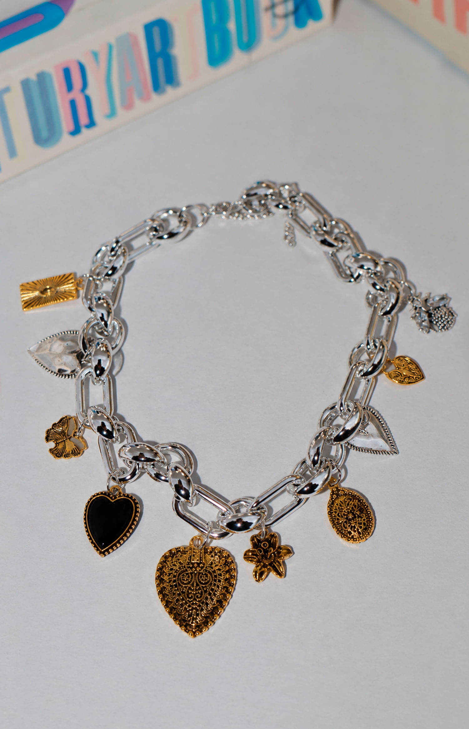 COLLAR STELLA