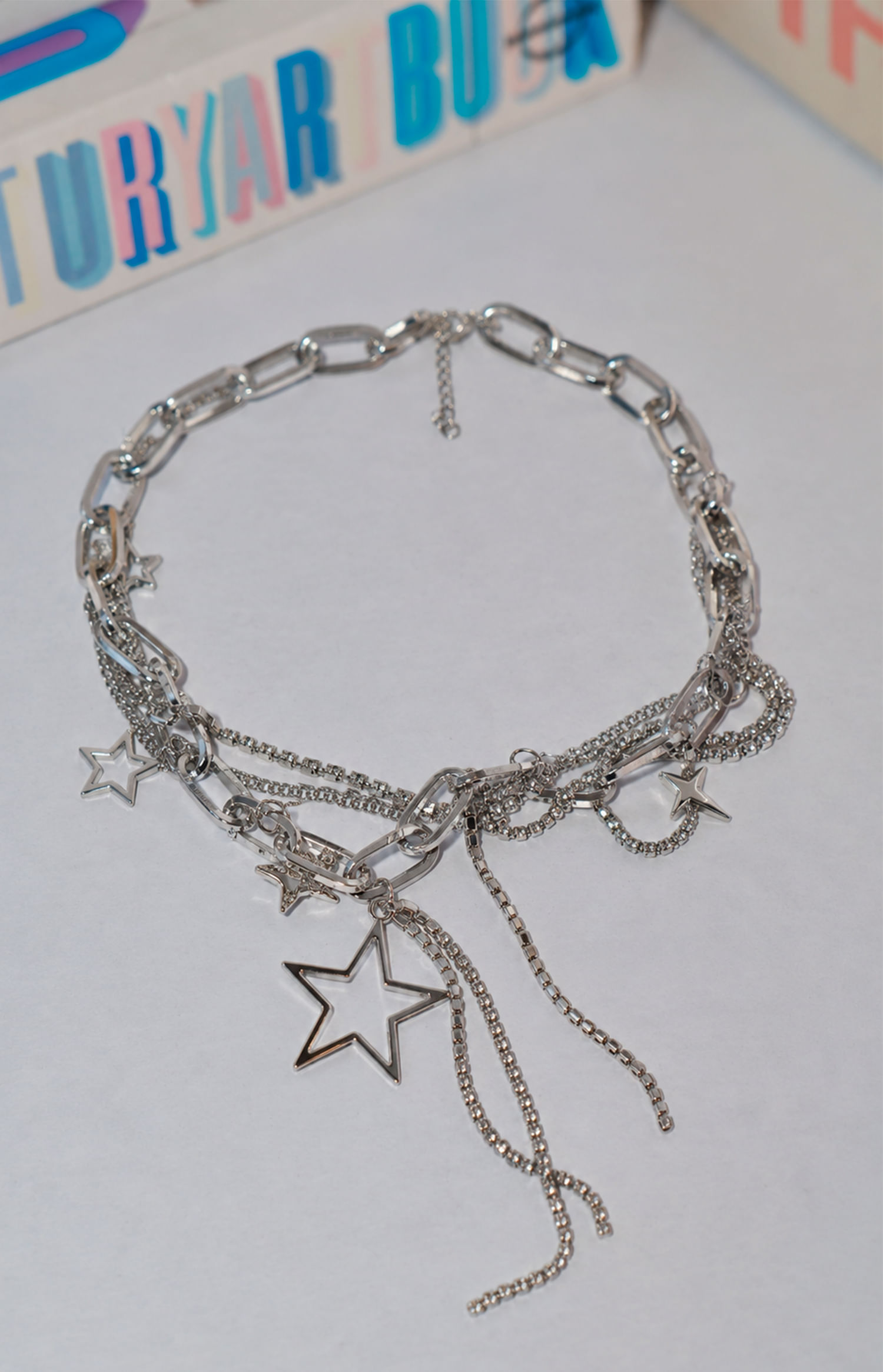 COLLAR STELLA