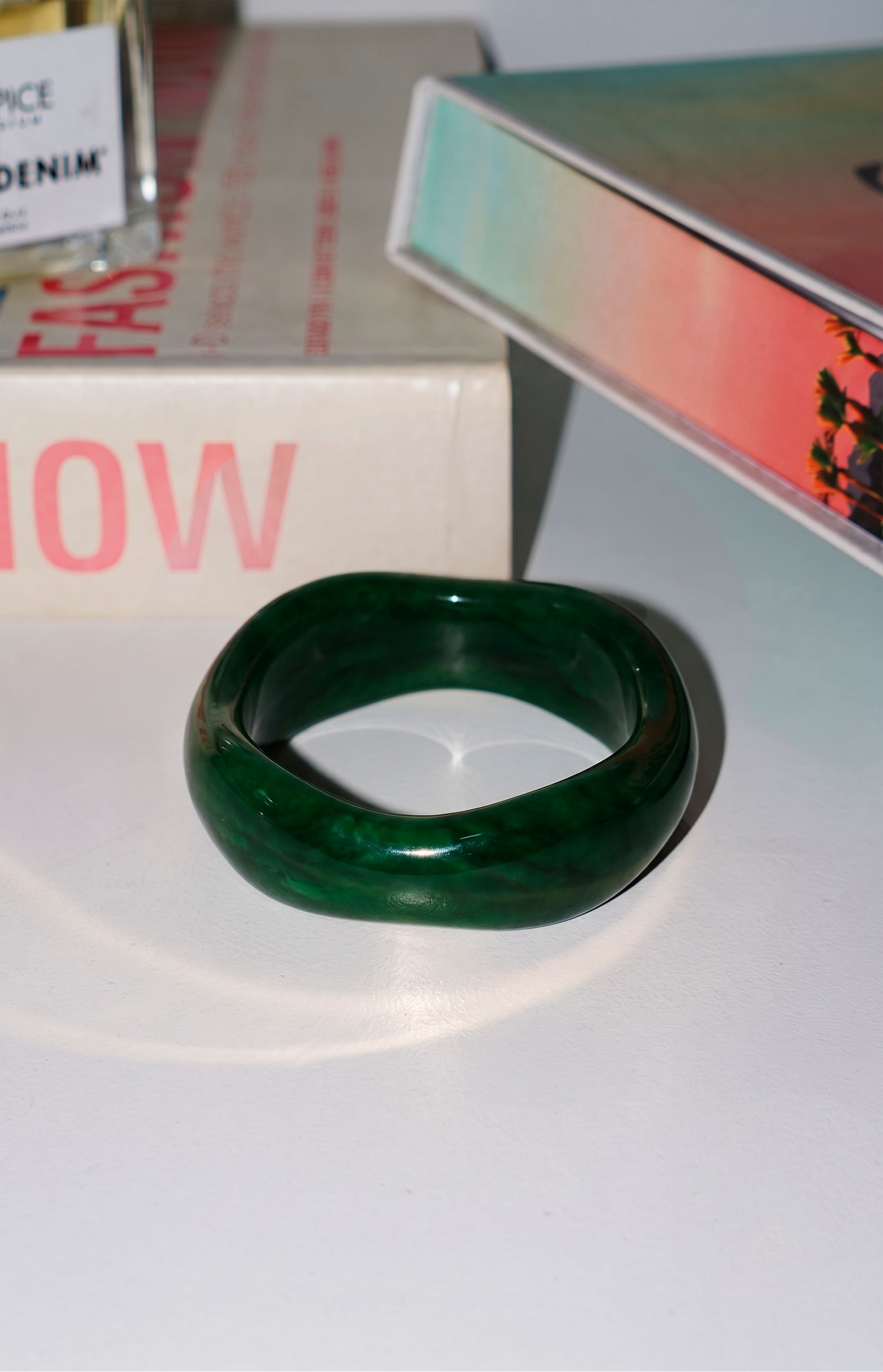BRAZALETE JADE