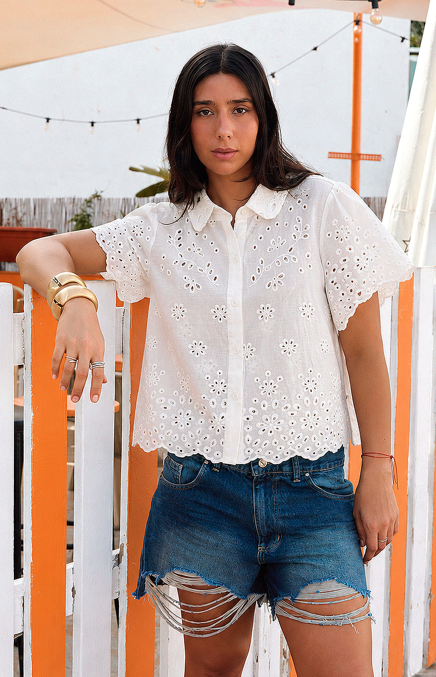CAMISA FAY