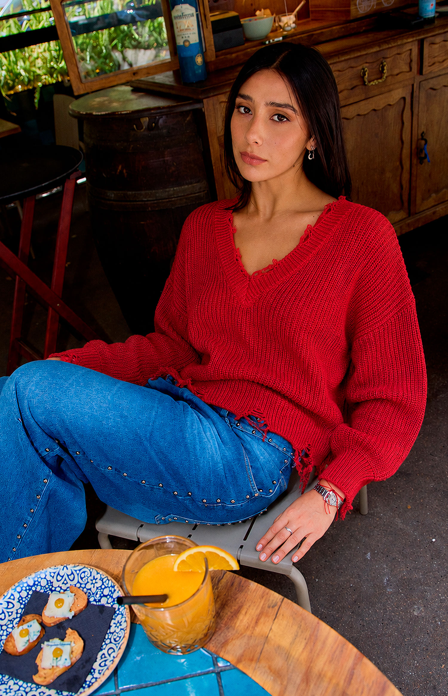 SWEATER NADINE