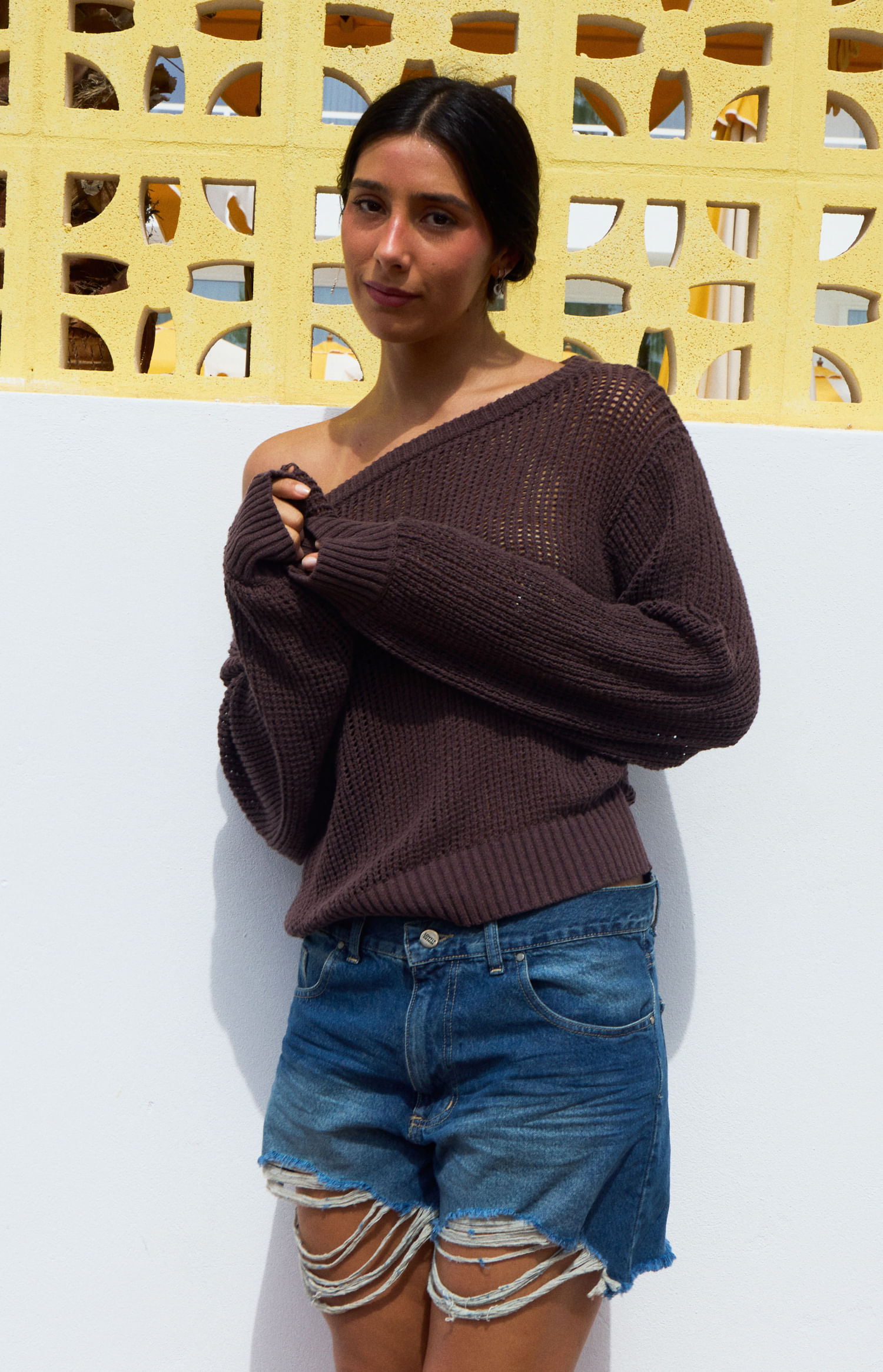SWEATER SEYCHES