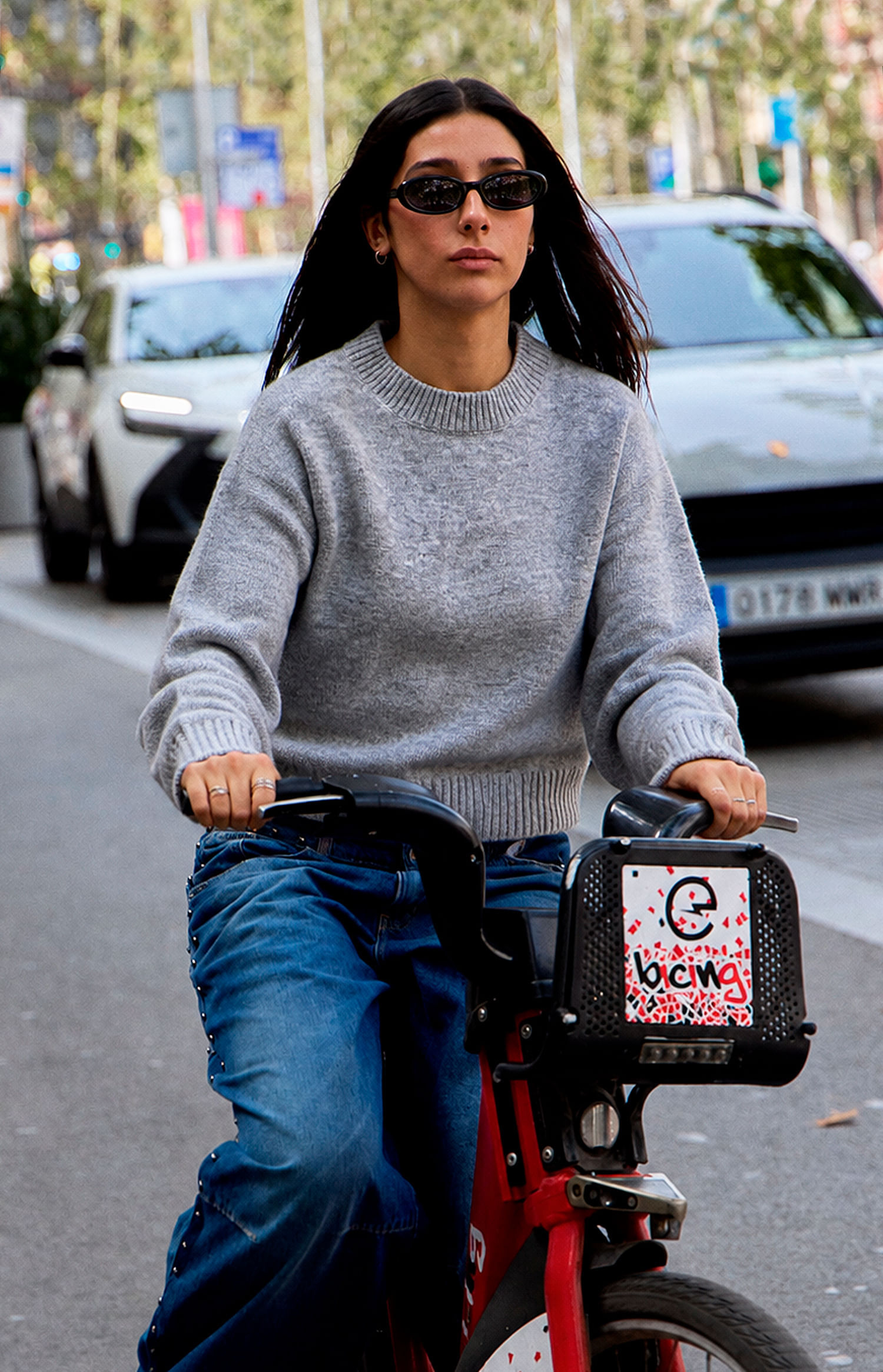 SWEATER LEX ROUND NECK
