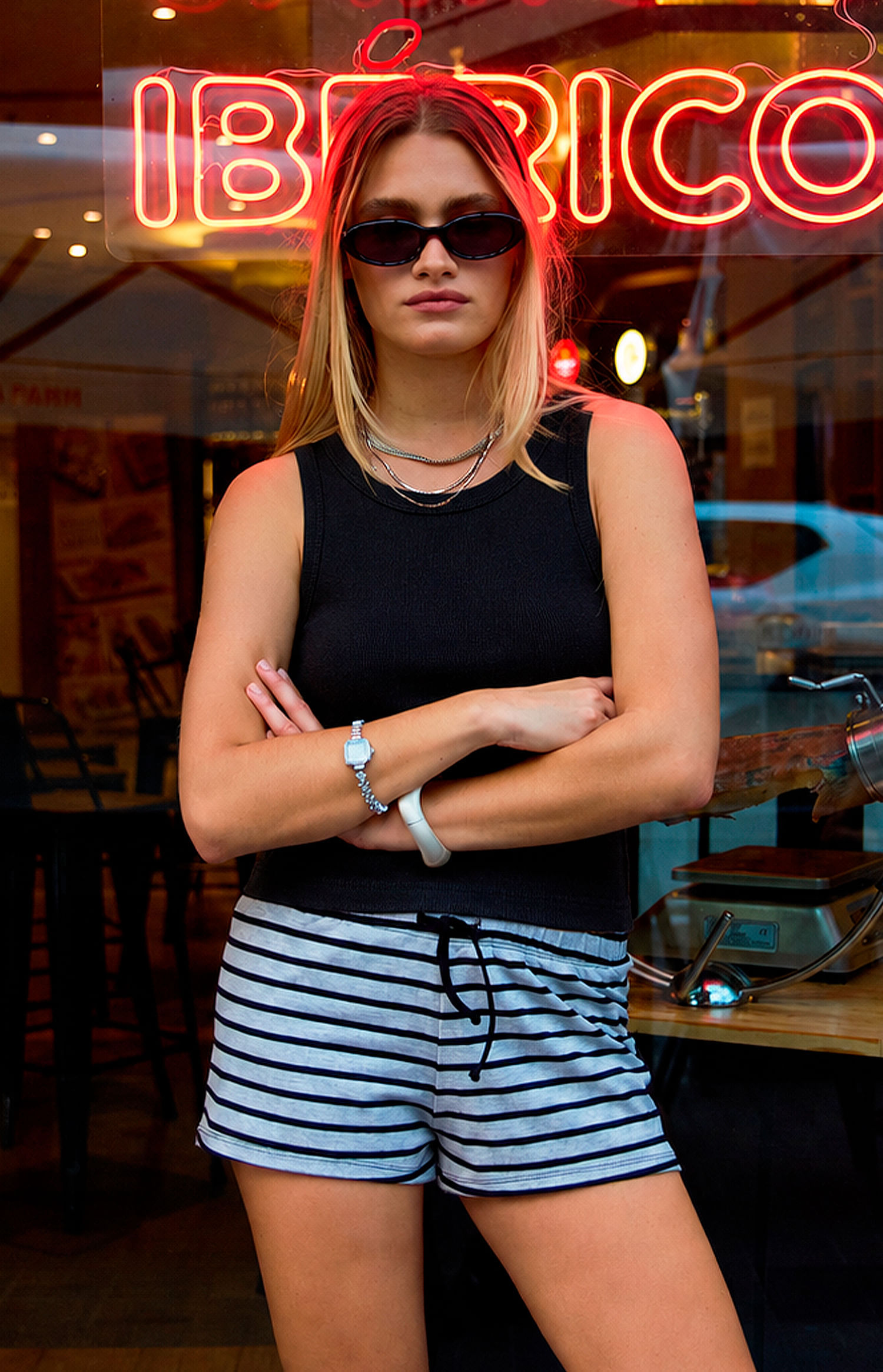 MUSCULOSA POTENTIAL