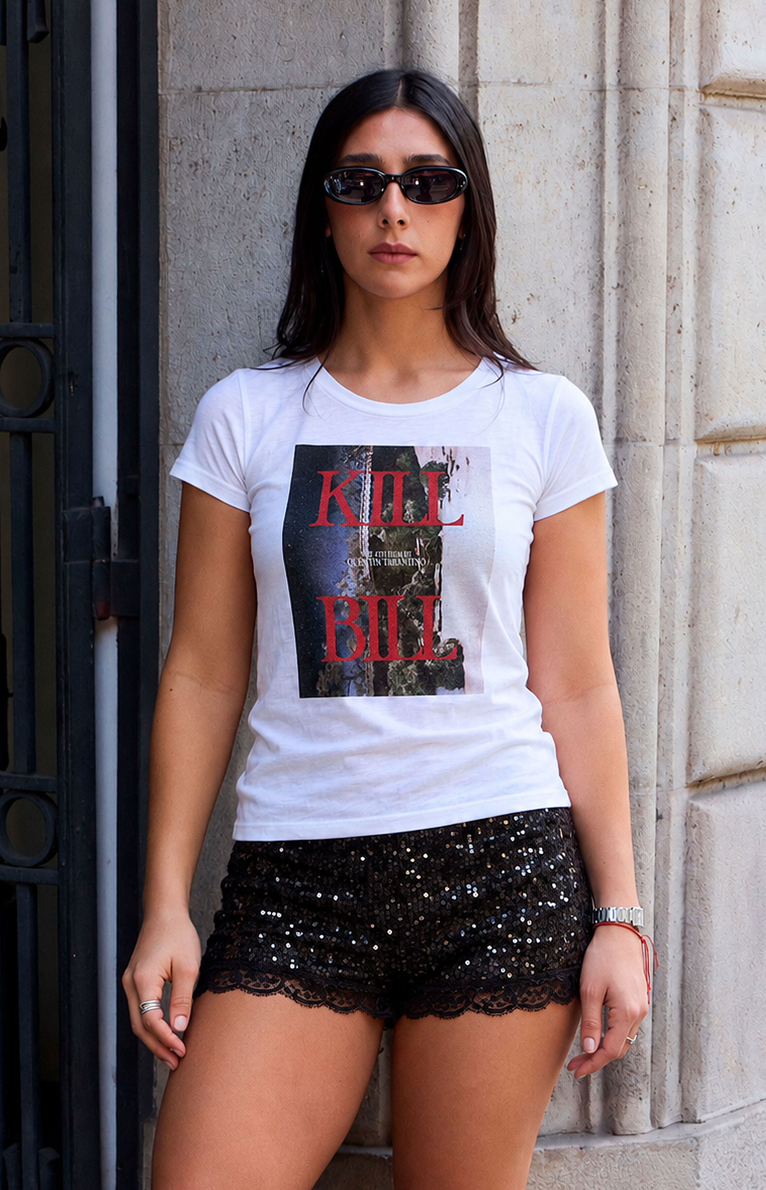 REMERA KILL BILL