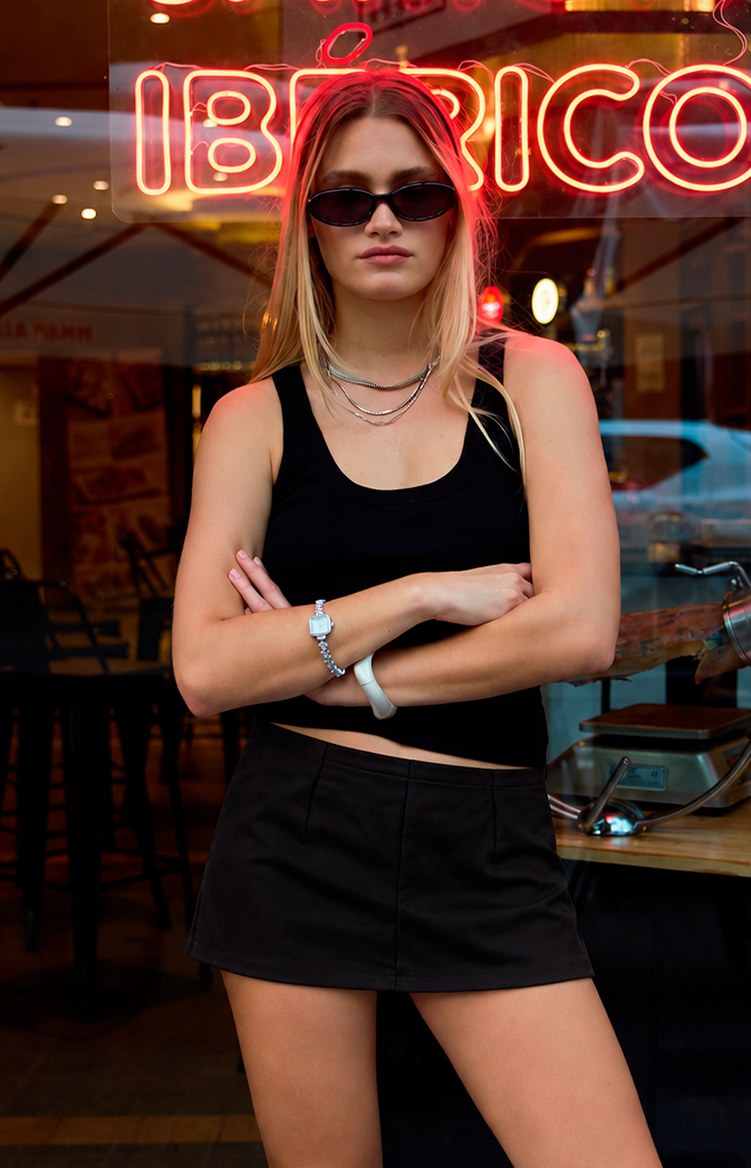 POLLERA ABBY