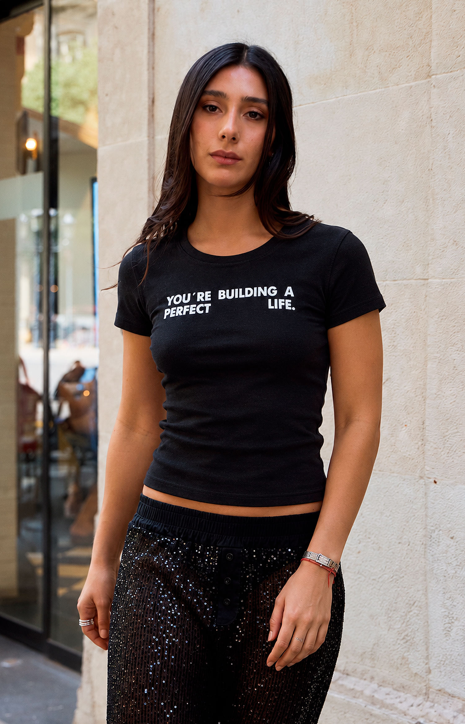 REMERA PERFECT LIFE