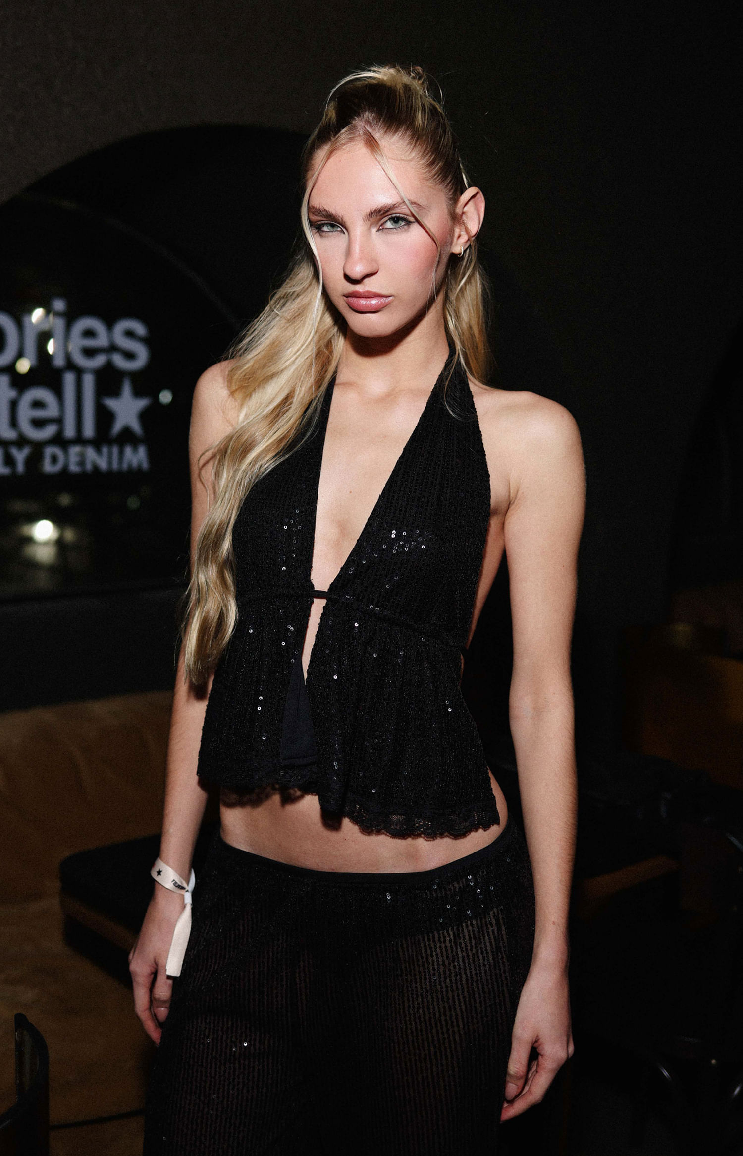 TOP CINDY TEQUILA