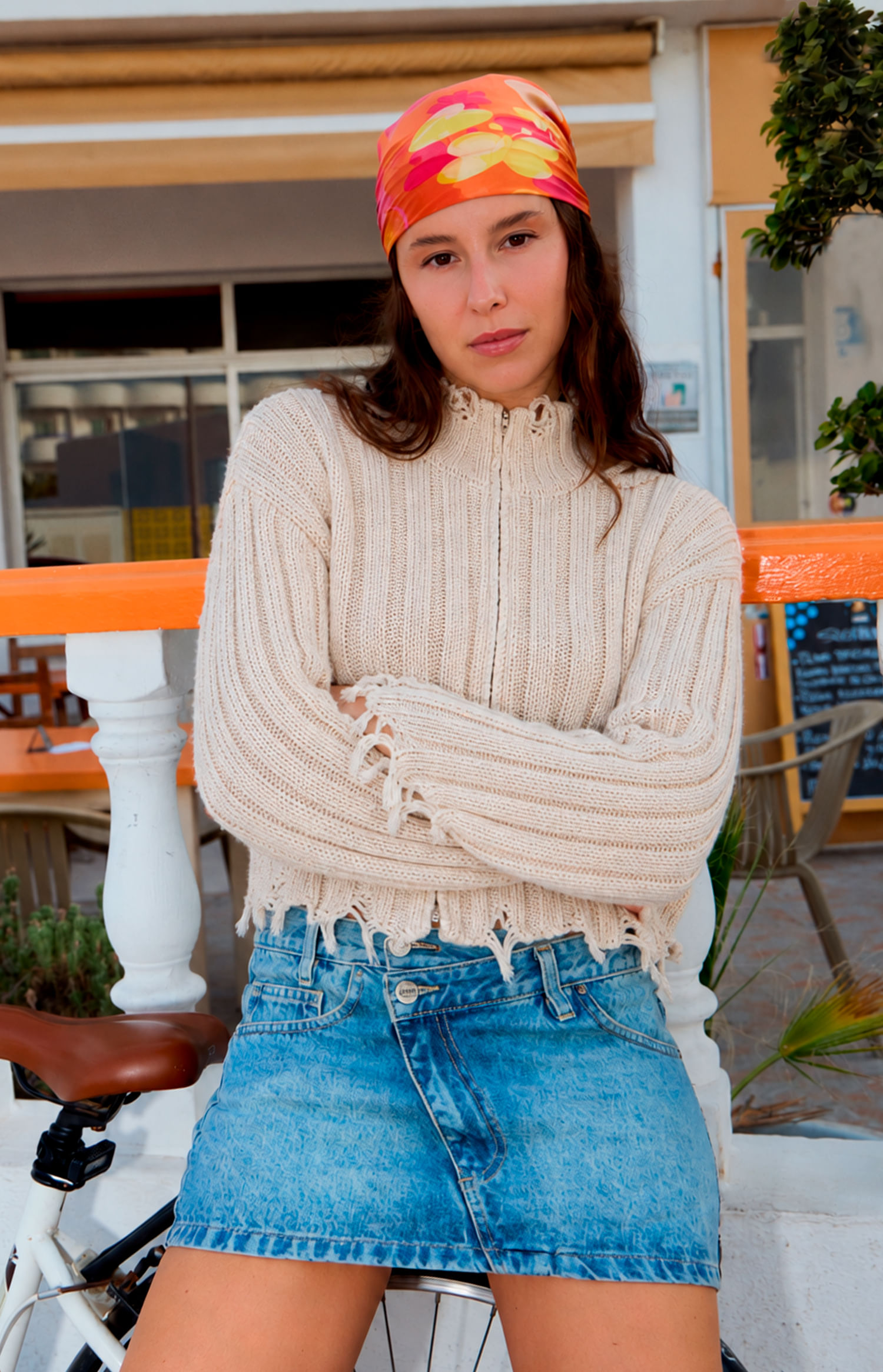 CAMPERA PAULINE ACID