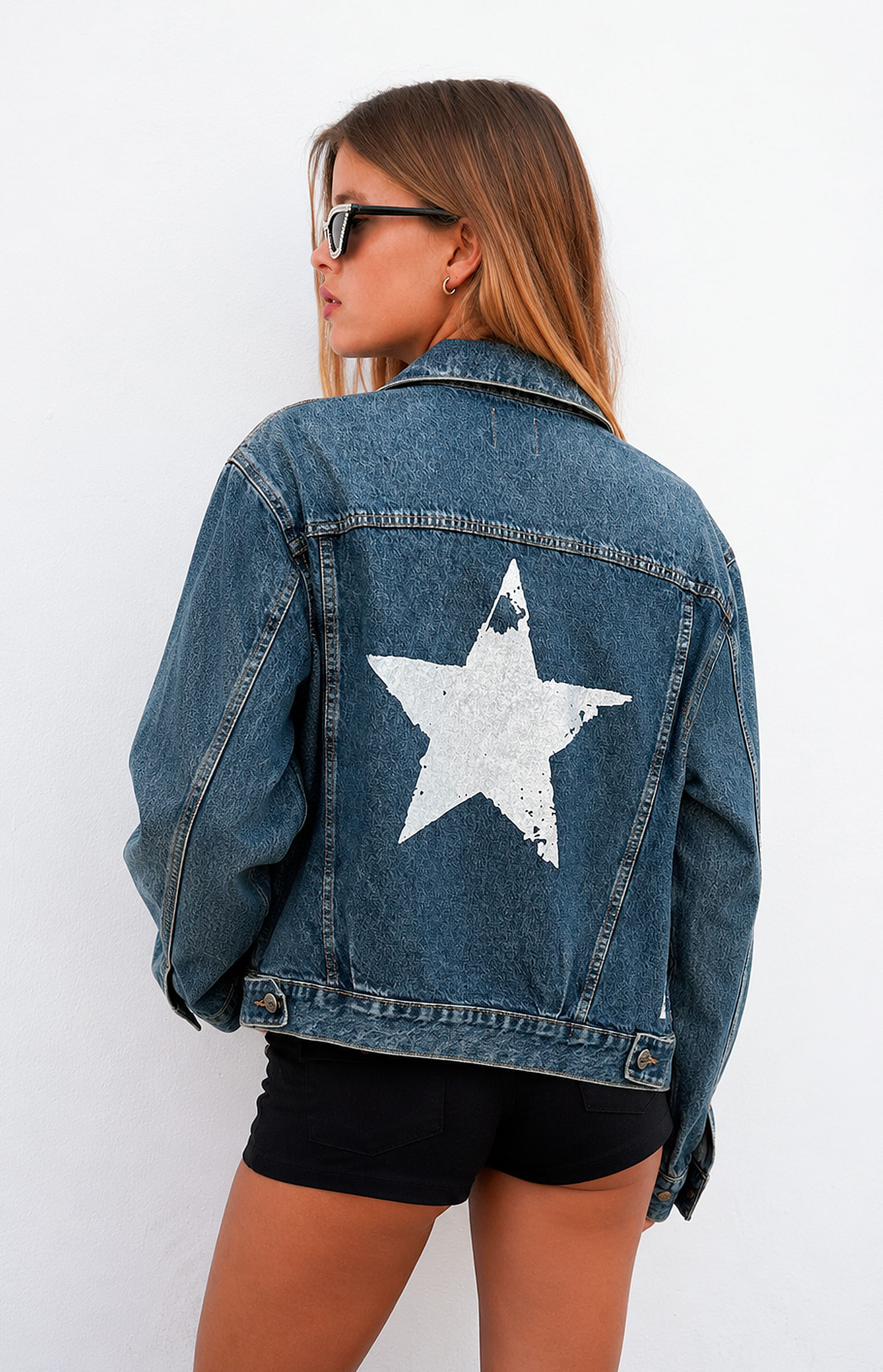 CAMPERA COOL LONDON STAR