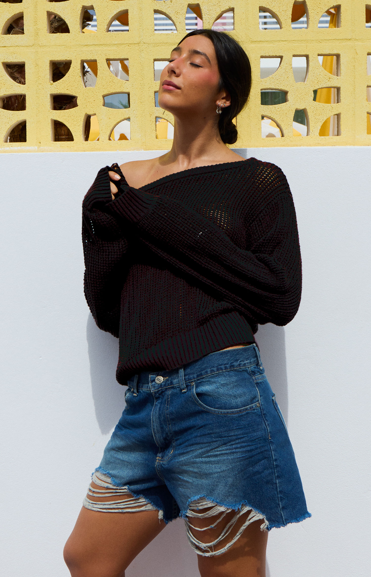 SWEATER SEYCHES