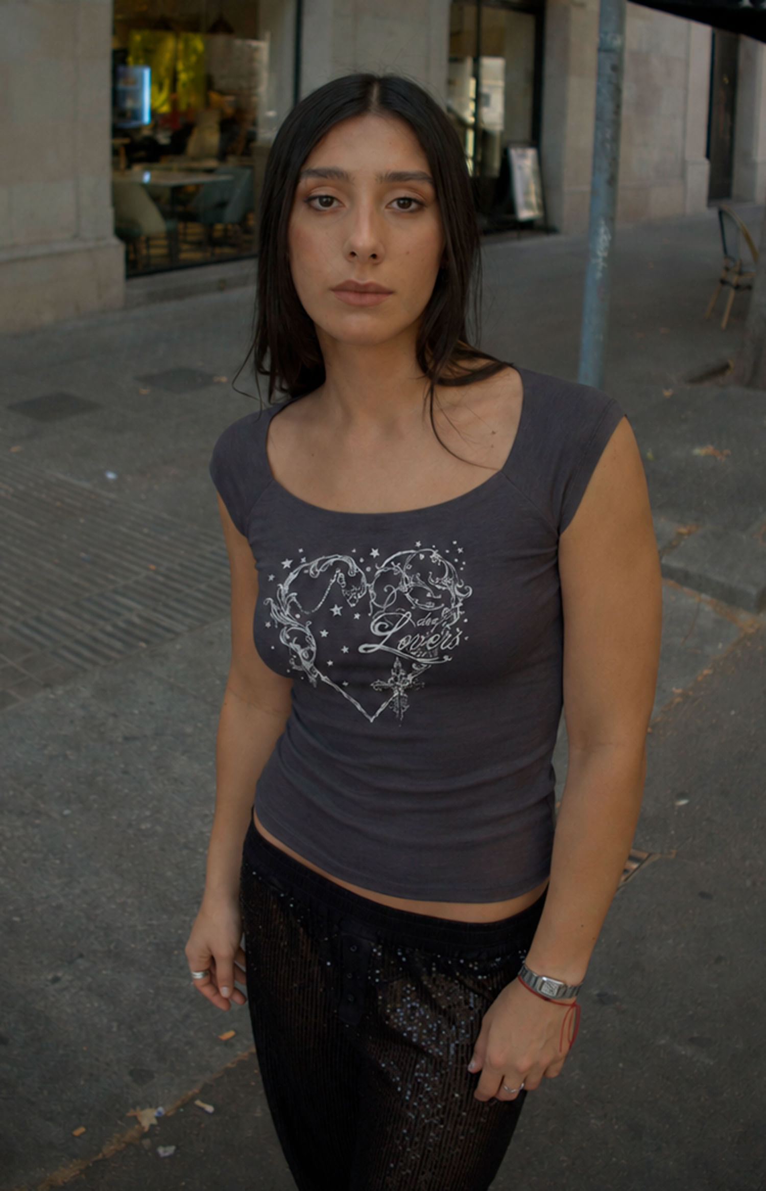 REMERA DAILY LOVERS
