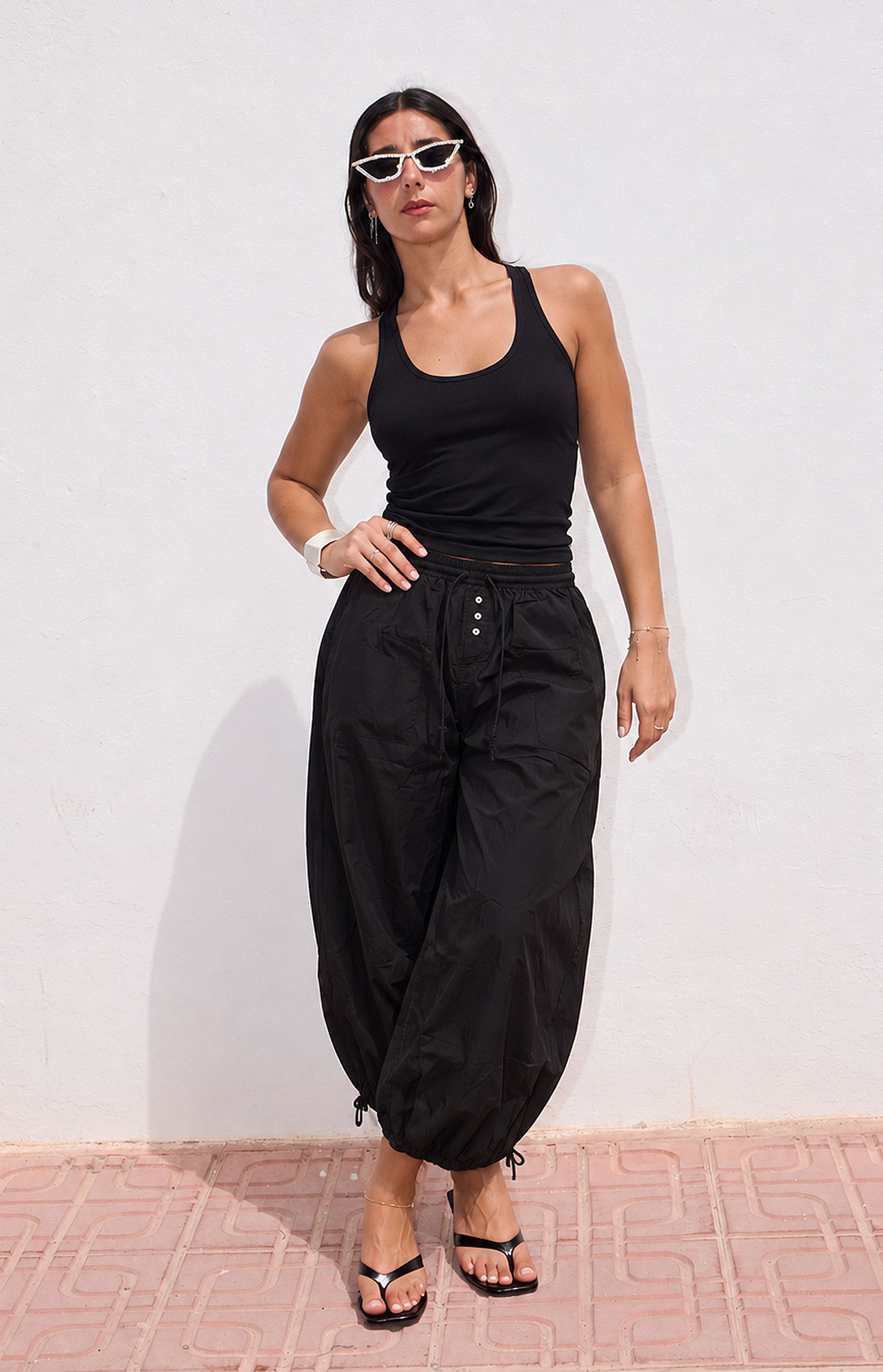 PANTALON BALLOON POP